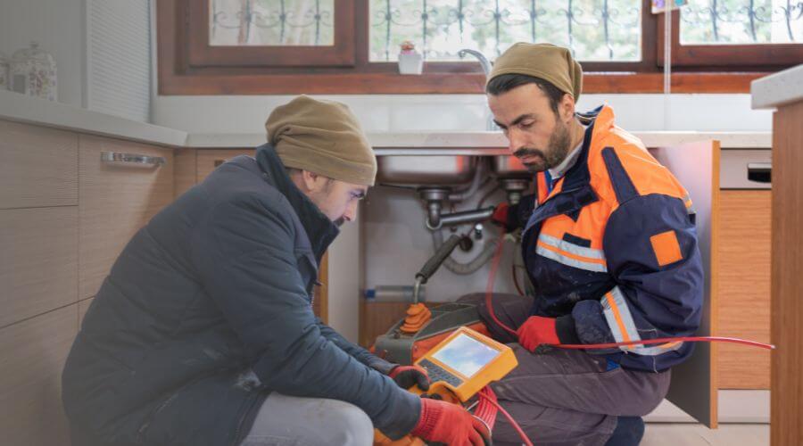 Expert burst pipe repair services in Bella Vista, AR